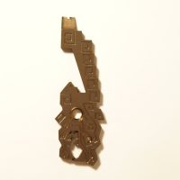 Anodized Mayan Dragon Multitool - Image 13