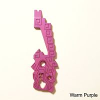Anodized Mayan Dragon Multitool - Image 4