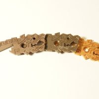 Anodized Mayan Dragon Multitool - Image 2
