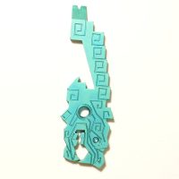 Anodized Mayan Dragon Multitool - Image 9