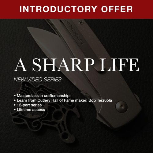 A Sharp Life