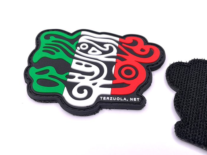 Terzuola Italia PVC Patch - Image 3