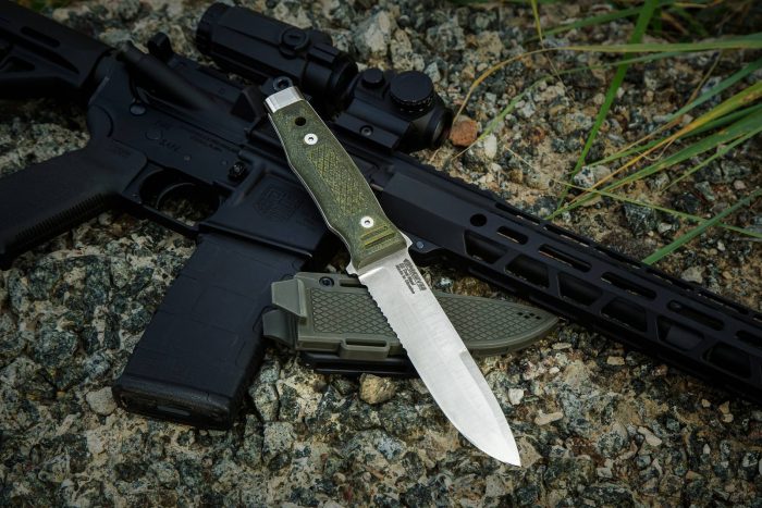 Kharakternyk Fixed Blade - Image 7