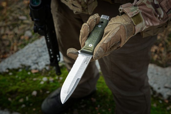 Kharakternyk Fixed Blade - Image 6