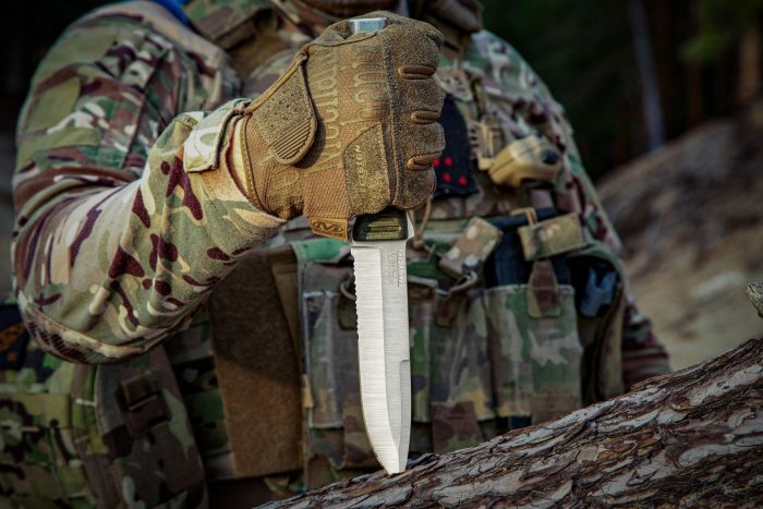 Kharakternyk Fixed Blade - Image 5