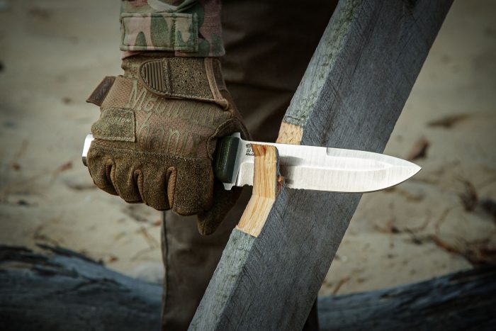Kharakternyk Fixed Blade - Image 4