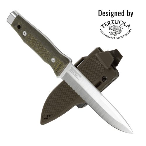 Kharakternyk Fixed Blade